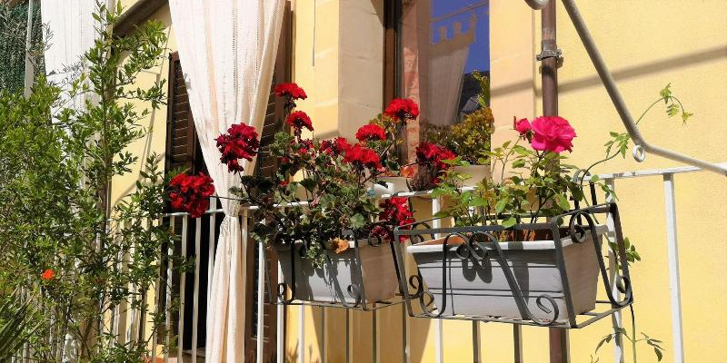 B&B Il giardino dei sospiri - Oda
