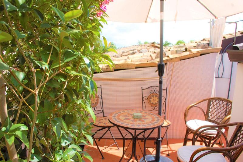 B&B Il giardino dei sospiri - Oda