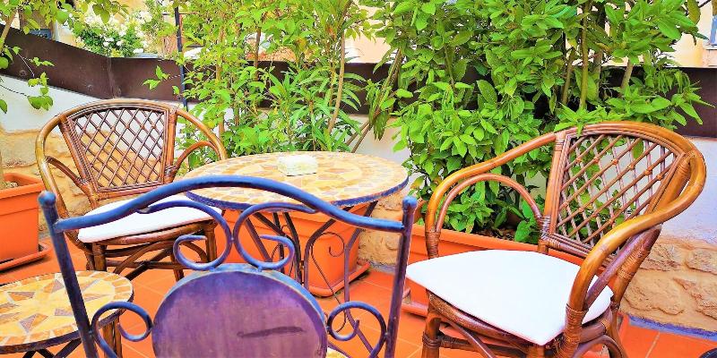 B&B Il giardino dei sospiri - Oda
