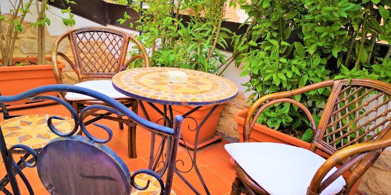 B&B Il giardino dei sospiri - Oda