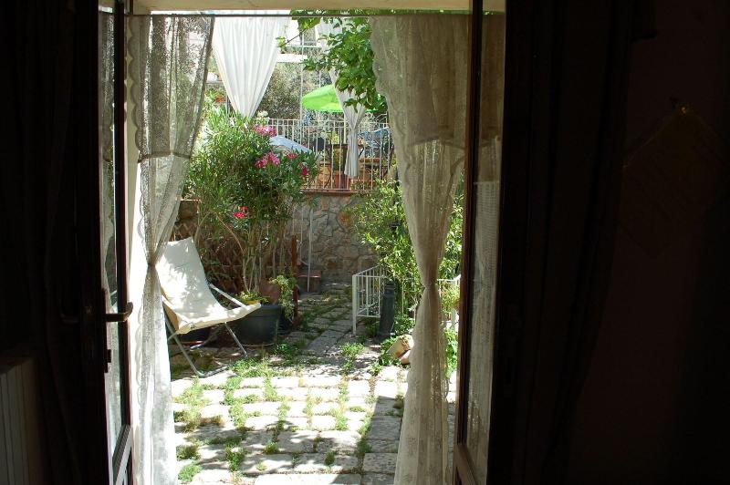 B&B Il giardino dei sospiri - Oda