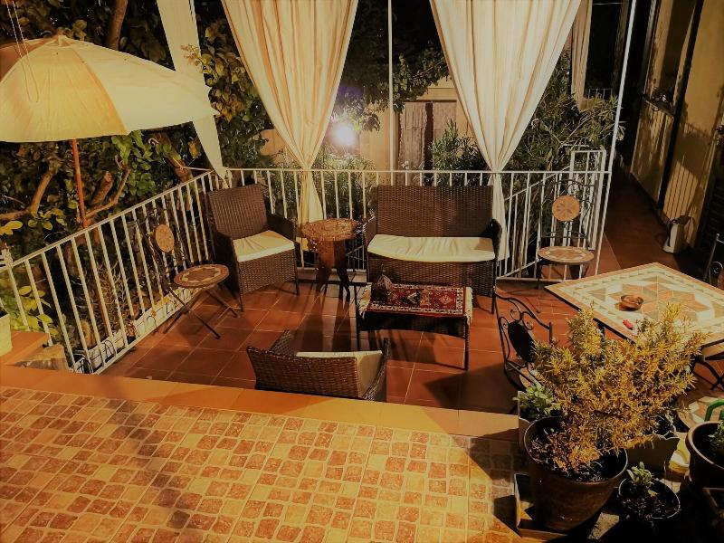 B&B Il giardino dei sospiri - Oda