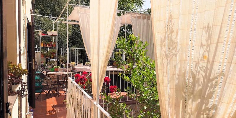 B&B Il giardino dei sospiri - Oda
