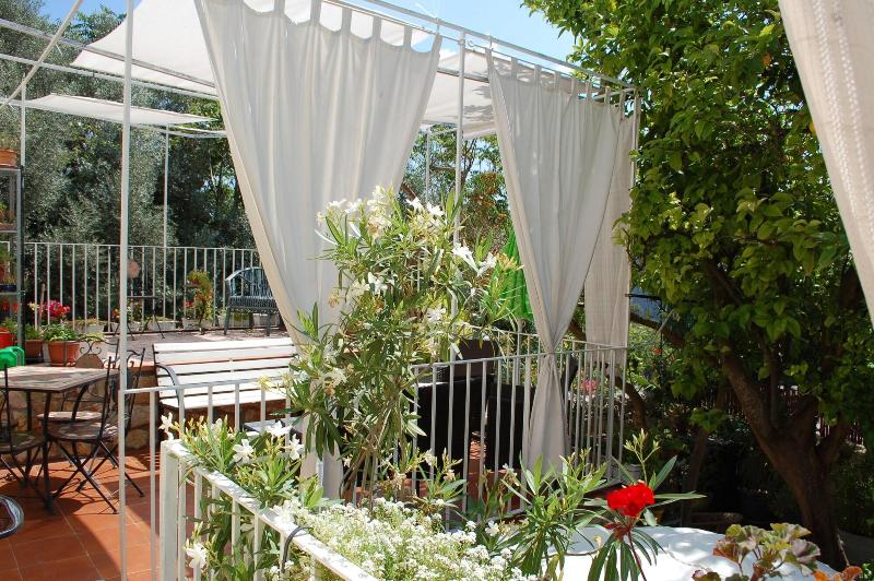 B&B Il giardino dei sospiri - Teras