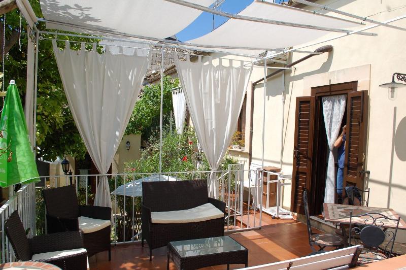 B&B Il giardino dei sospiri - Teras