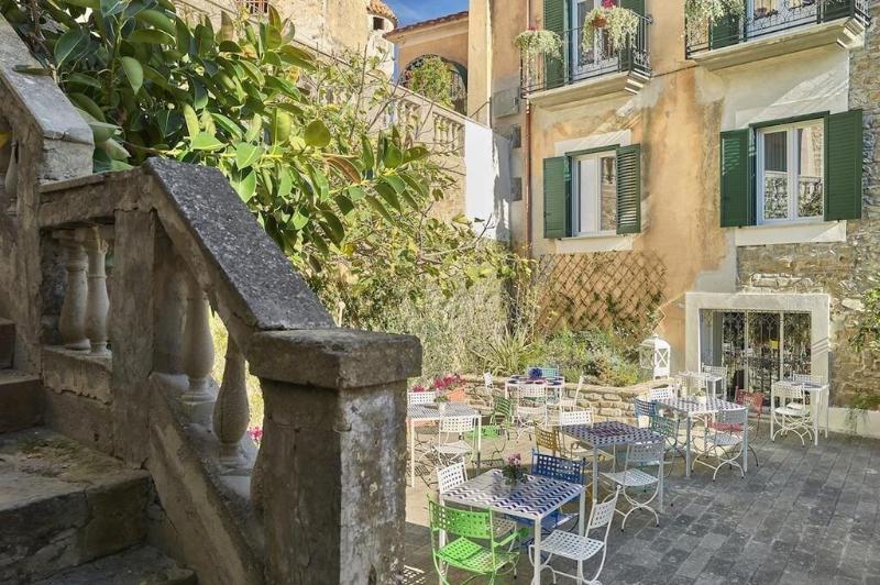 Palazzo Gentilcore - Genel