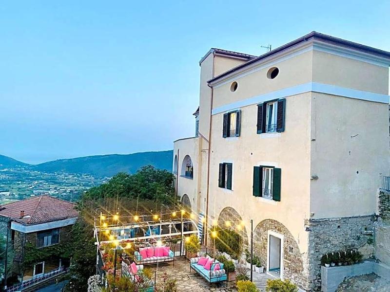 Palazzo Gentilcore - Genel