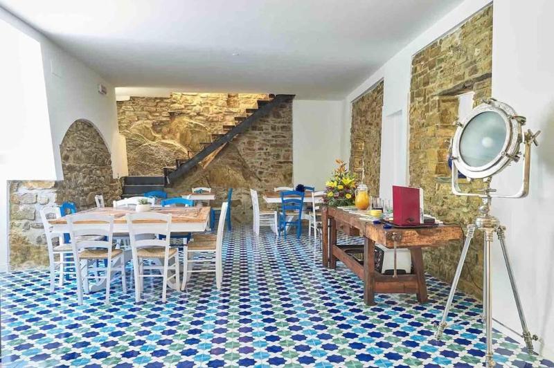 Palazzo Gentilcore - Restoran