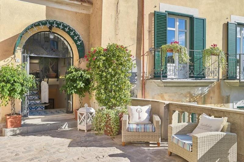 Palazzo Gentilcore - Teras