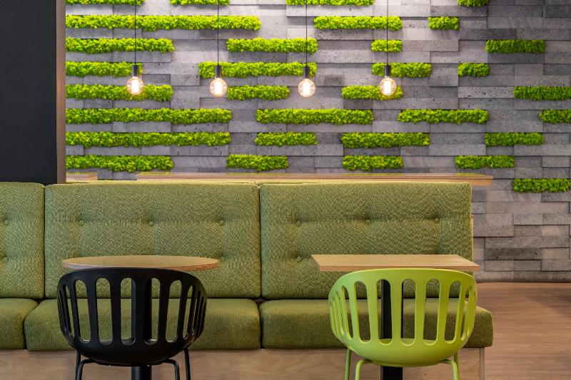 Neat Hotel Avenida - Bar