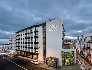 Neat Hotel Avenida otel fotoğrafı