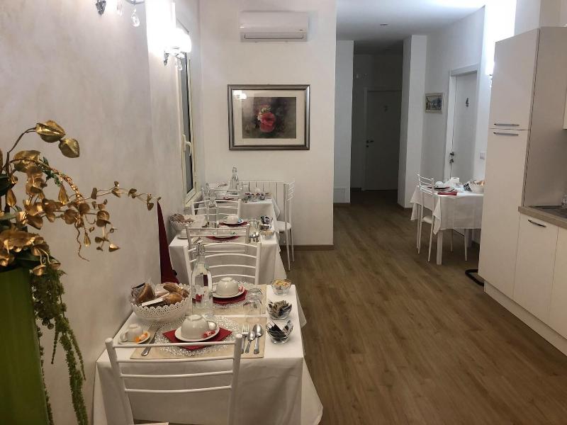 Dea Tiburtina - Restoran