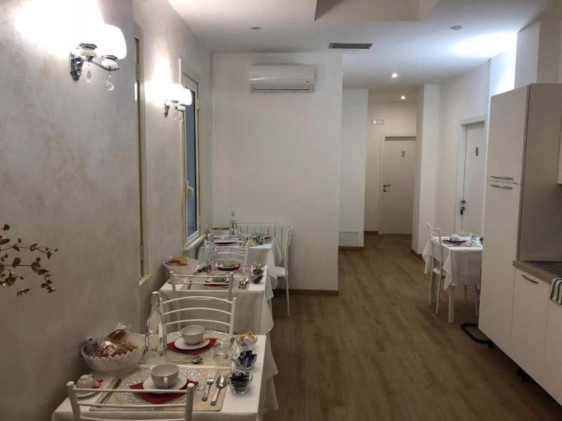 Dea Tiburtina - Restoran