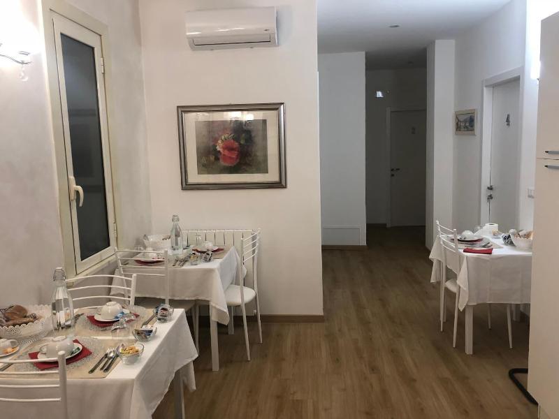 Dea Tiburtina - Restoran