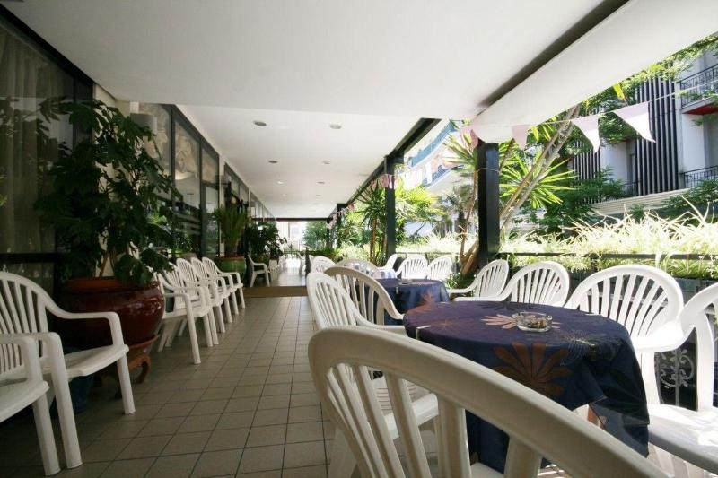 Hotel Arlino - Teras