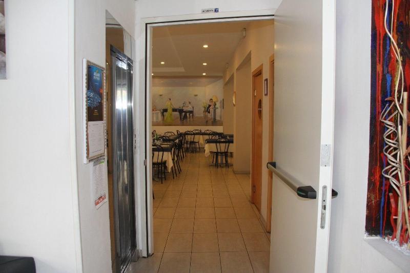 Hotel Clipper - Lobi