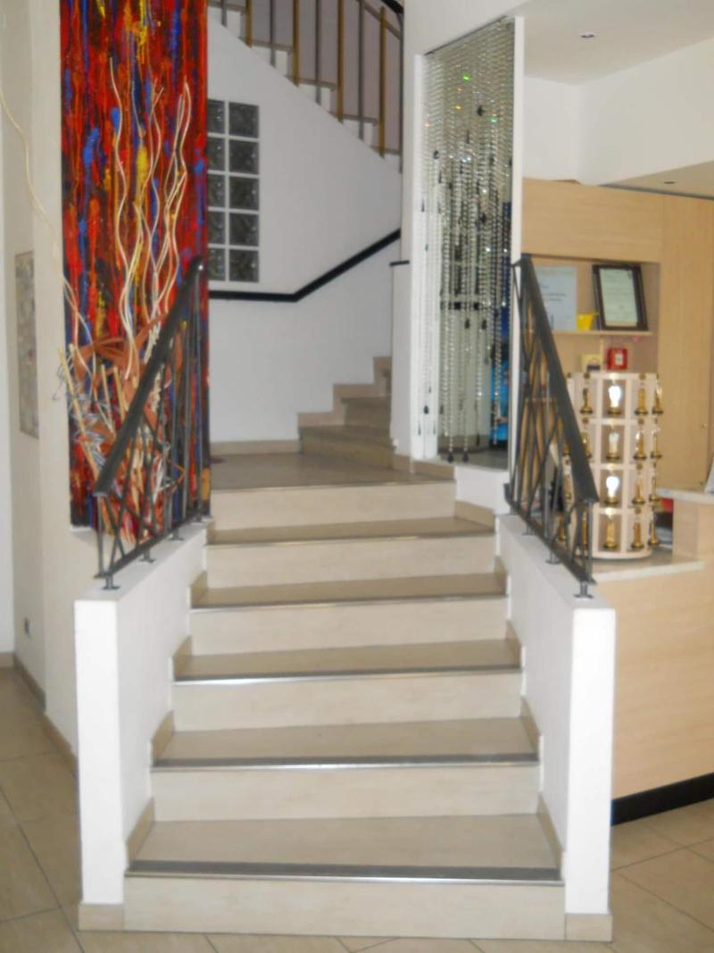 Hotel Clipper - Lobi