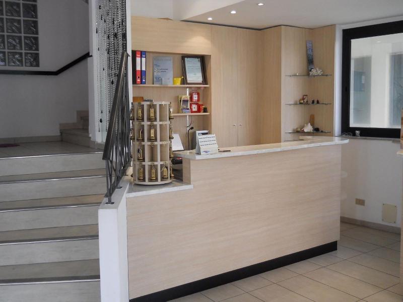 Hotel Clipper - Lobi