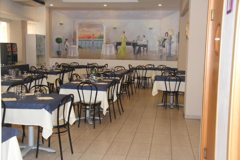 Hotel Clipper - Restoran
