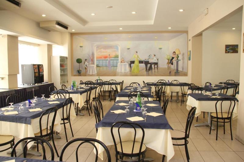 Hotel Clipper - Restoran