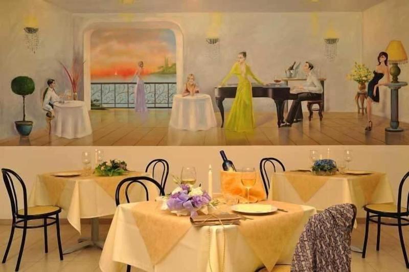 Hotel Clipper - Restoran