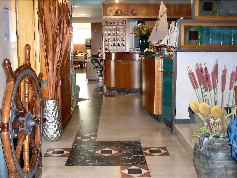 Hotel Sole - Lobi