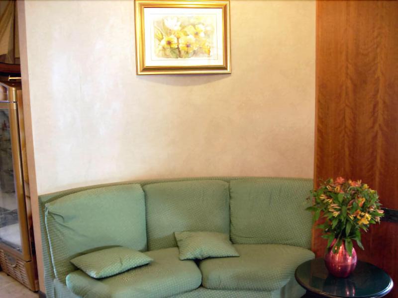 Hotel Sole - Lobi