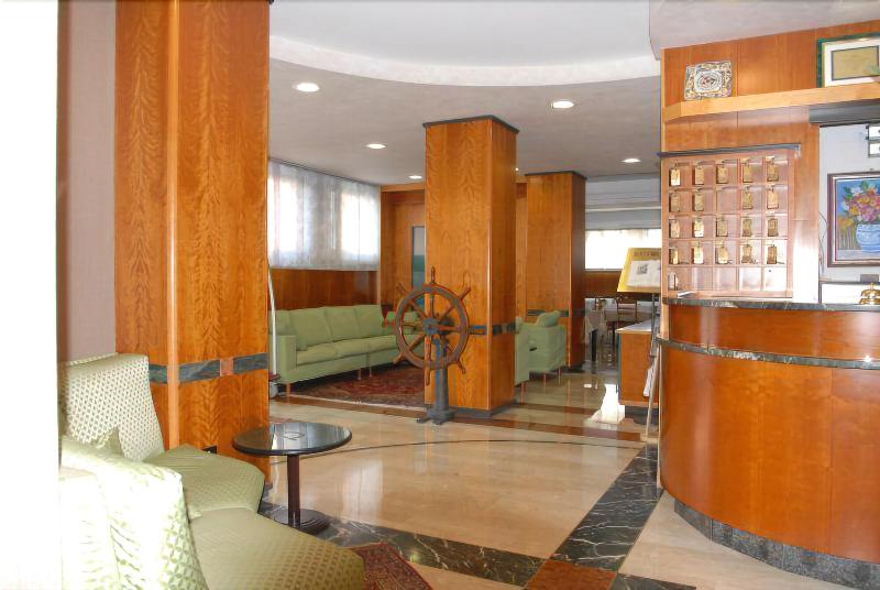 Hotel Sole - Lobi