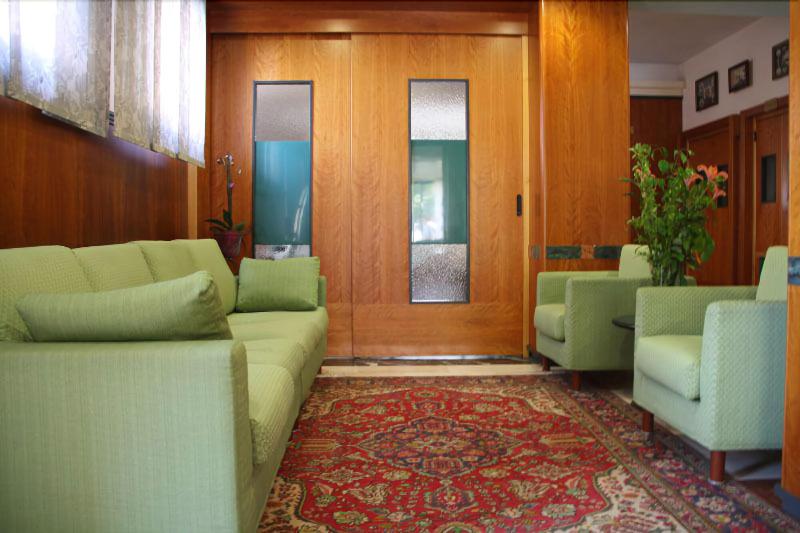 Hotel Sole - Lobi