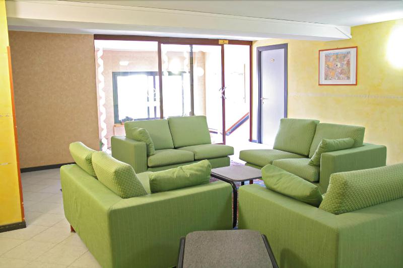 Hotel Sole - Lobi
