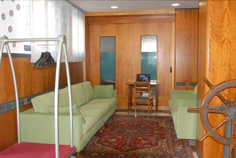 Hotel Sole - Lobi