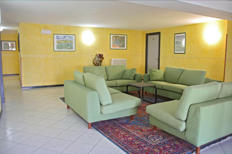 Hotel Sole - Lobi