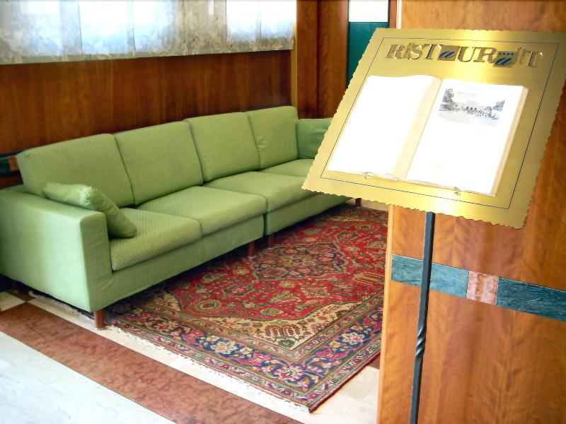 Hotel Sole - Lobi