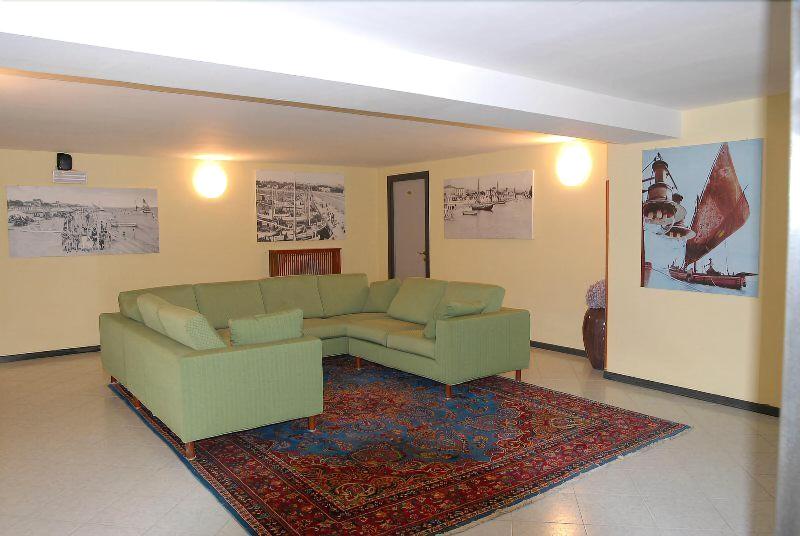 Hotel Sole - Lobi