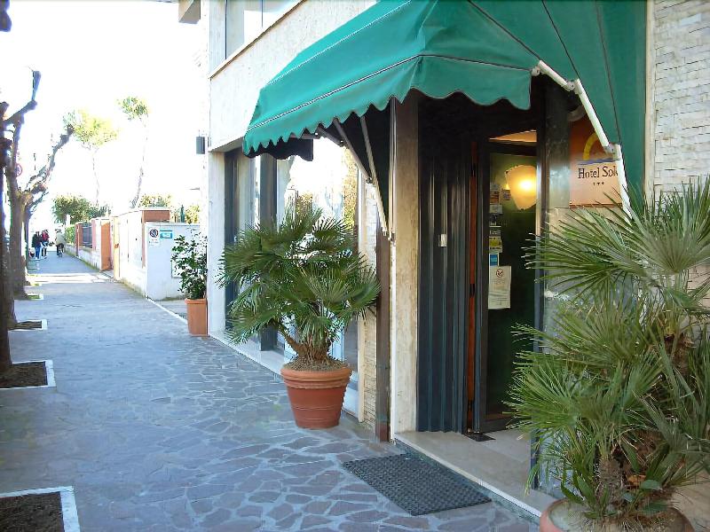 Hotel Sole - Genel
