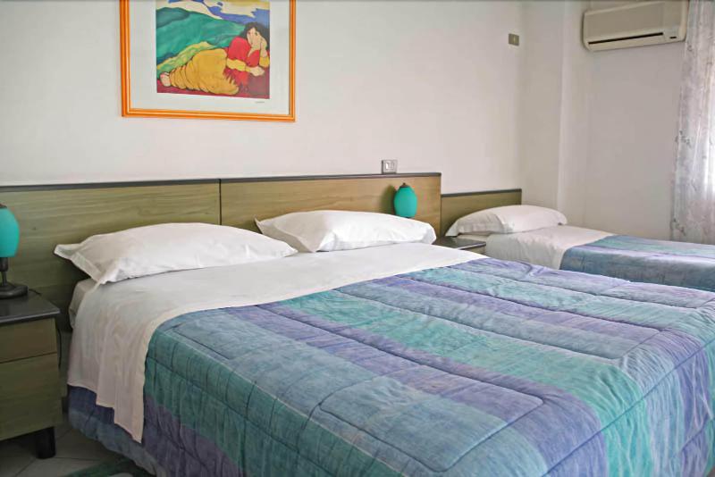 Hotel Sole - Oda