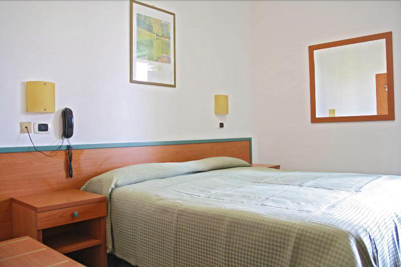 Hotel Sole - Oda