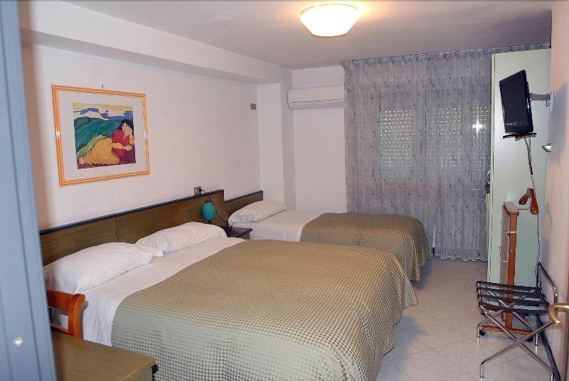 Hotel Sole - Oda