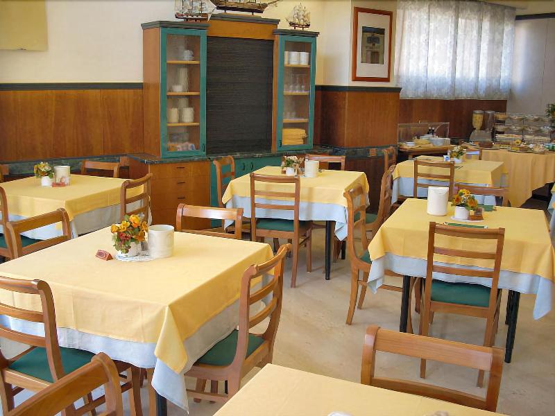 Hotel Sole - Restoran