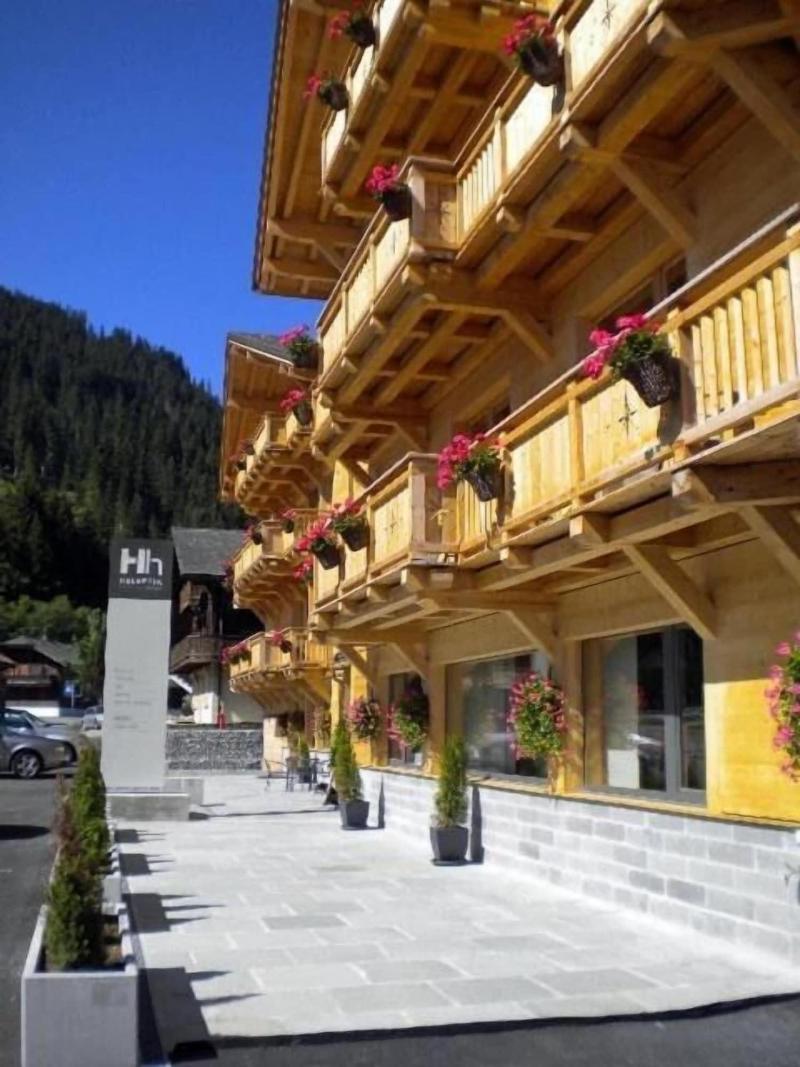 Helvetia Hôtel Résidence - Genel
