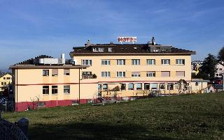 Escale Hôtel otel fotoğrafı
