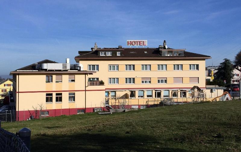 Escale Hôtel - Genel