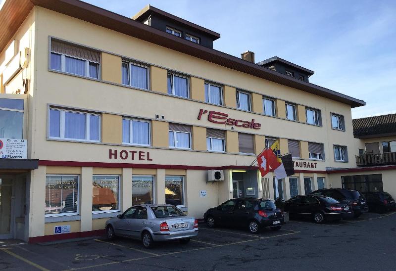 Escale Hôtel - Genel