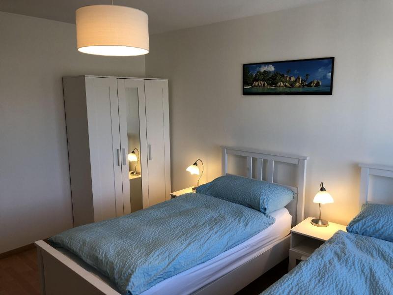 Escale Hôtel - Oda