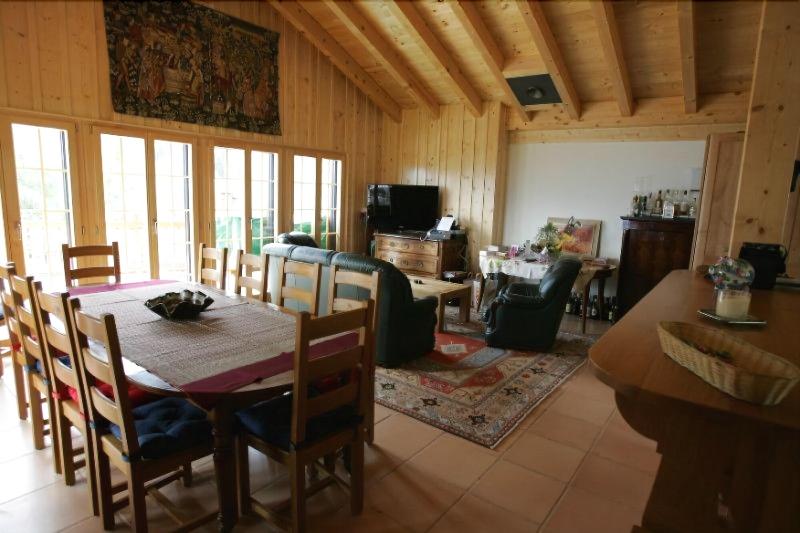 Chalet La Rose Des Vents - Lobi