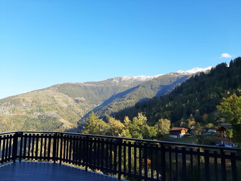 Chalet La Rose Des Vents - Genel