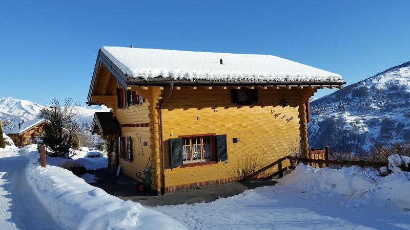 Chalet La Rose Des Vents - Genel