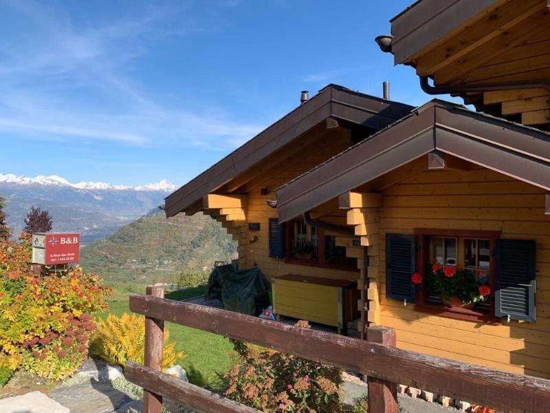 Chalet La Rose Des Vents - Genel