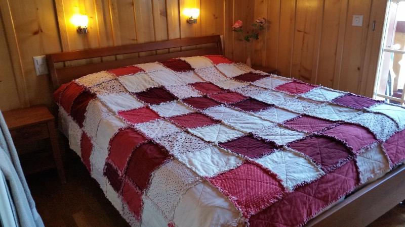 Chalet La Rose Des Vents - Oda