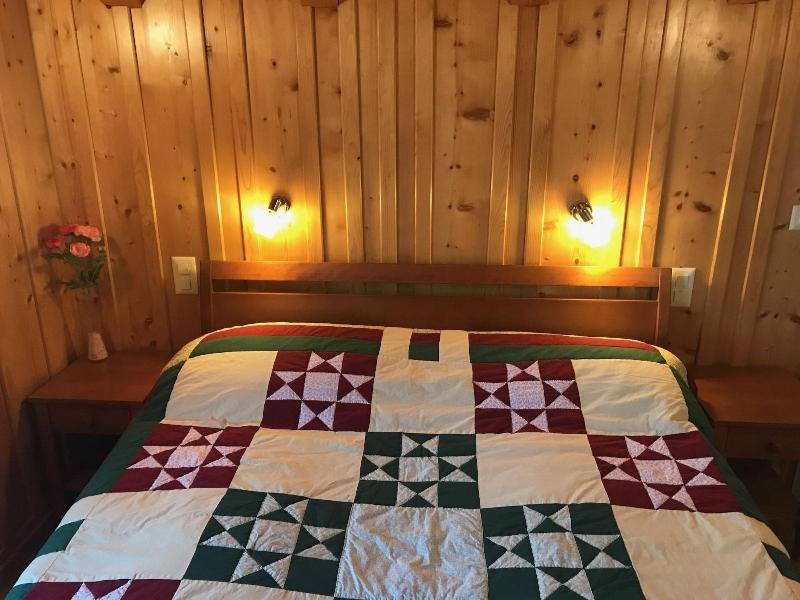 Chalet La Rose Des Vents - Oda